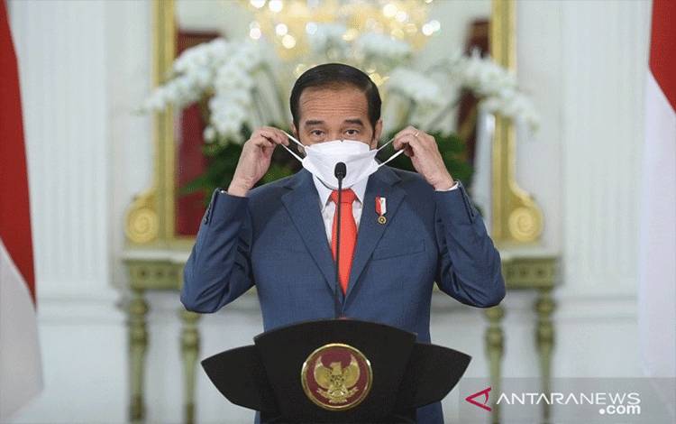 Presiden: Kemendag Punya Strategi Tepat Kembangkan Produk Nasional