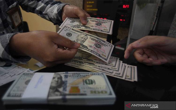 Dolar di Tertinggi 1 Bulan terhadap Yen Didorong "Yields" Obligasi AS
