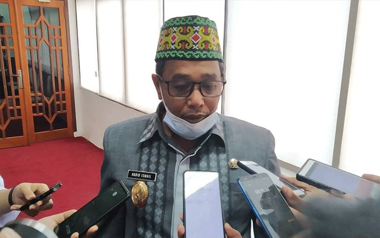 Raperda Pengakuan dan Perlindungan Masyarakat Hukum Adat Dayak Akan Dibahas Lebih Lanjut