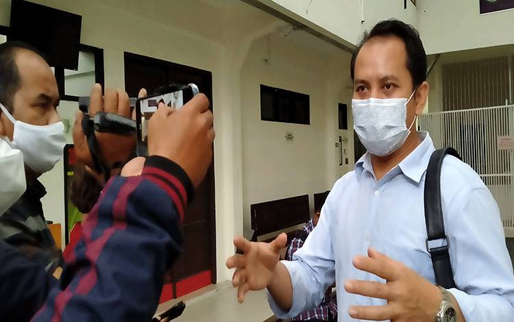 Camat Sentil Perusaahan HTI, Sebut Lahan Petani Masuk Program TORA