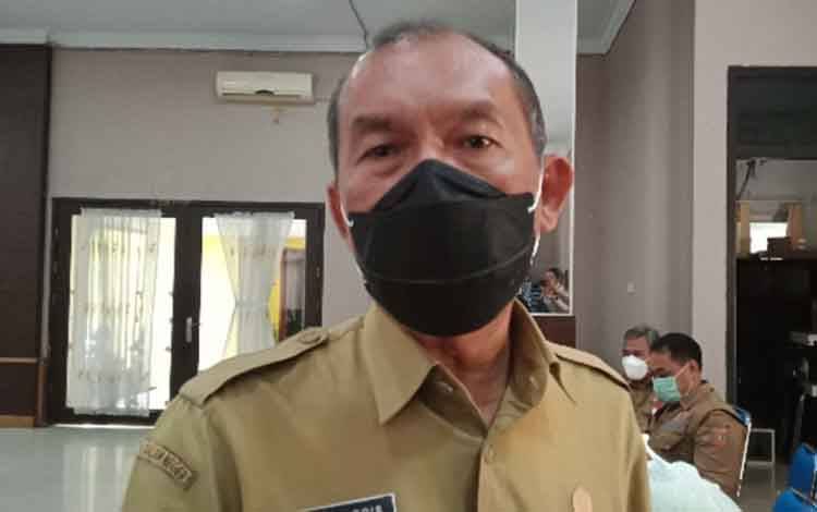 Kotawaringin Barat Jadi Kabupaten Pertama Program Vaksinasi di Februari
