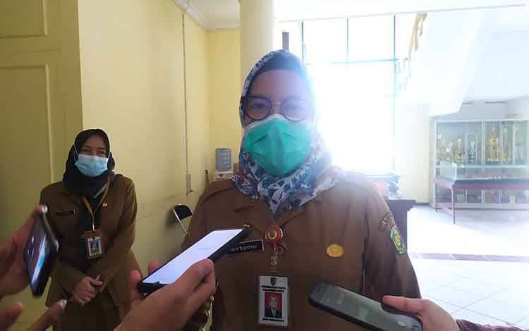 Pemko Palangka Raya Bakal Sediakan Ruang Laktasi di Tiap Kantor