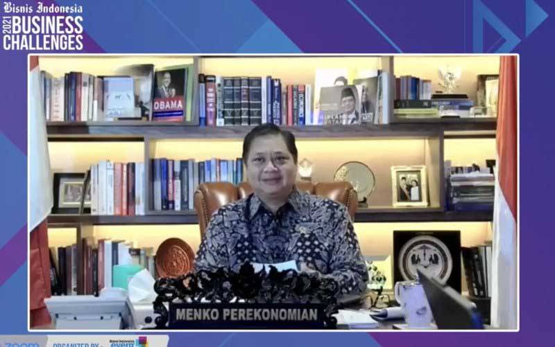 Pemerintah Tambah 8 Aturan Turunan UU Cipta Kerja