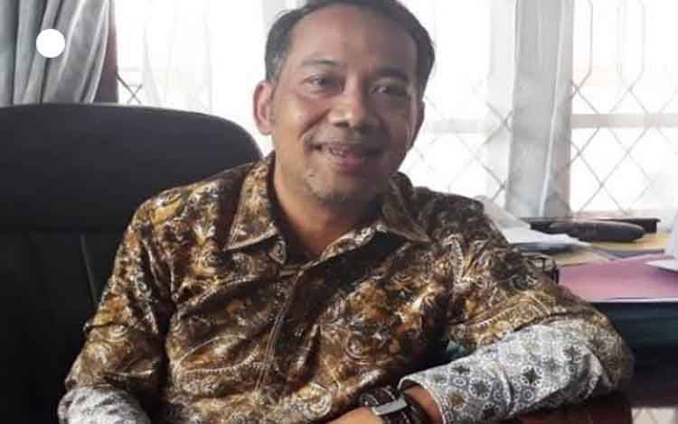 Legislator Kesal Truk Lintasi Jalan Kota Baru Diaspal, Kinerja Dishub Kotim Dianggap Mengecewakan
