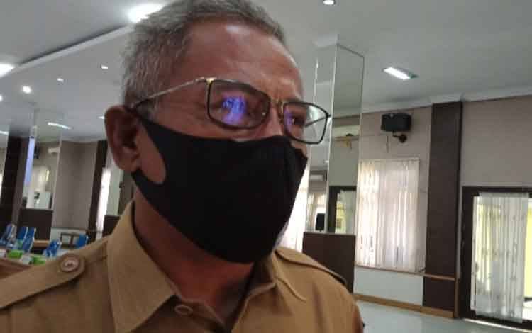 Sekda Kobar, Suyanto