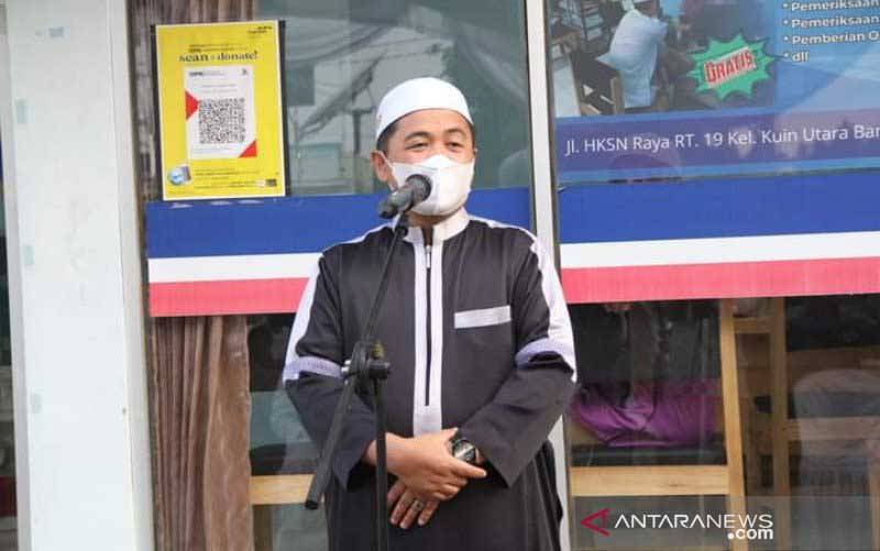 Pemko Banjarmasin Belum Putuskan untuk Perpanjang PPKM