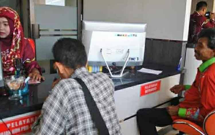 Penerimaan Pajak Kalteng Capai Rp 4.480,43 Miliar