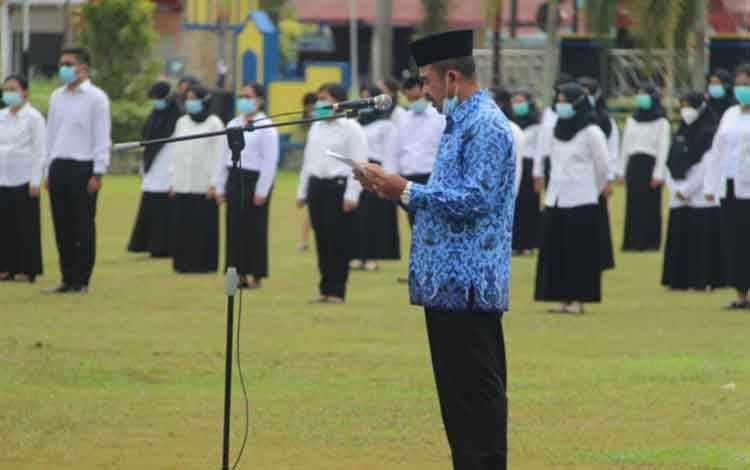 Pemko Palangka Raya Gunakan Simpeg Tingkatkan Kinerja Pegawai