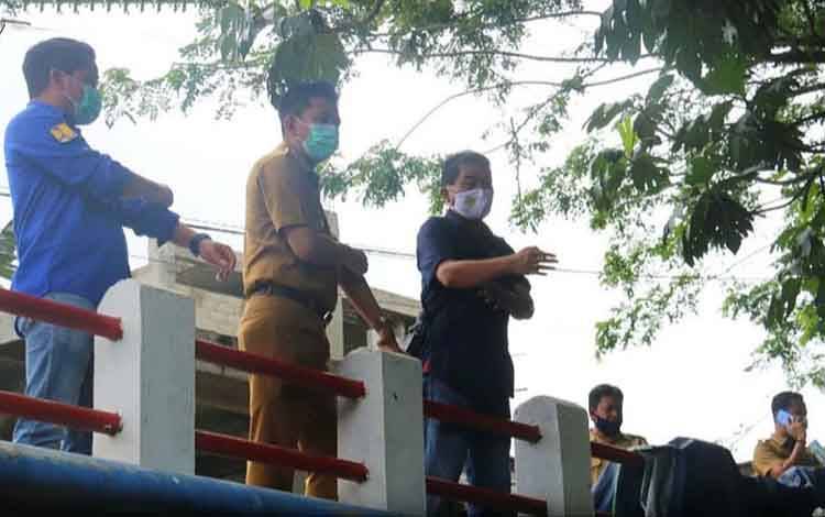 3 Pompa Air Dipasang di Bantaran Sungai Bengaris