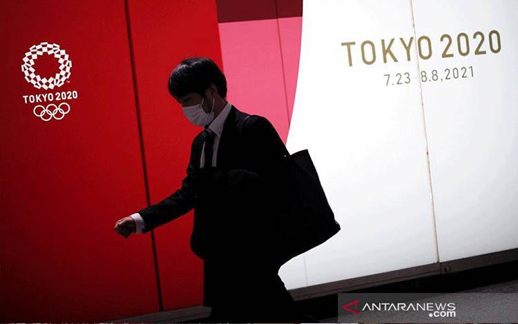 Dewan Olimpiade Bahas Masalah Tokyo Tapi Pastikan Bukan Pembatalan