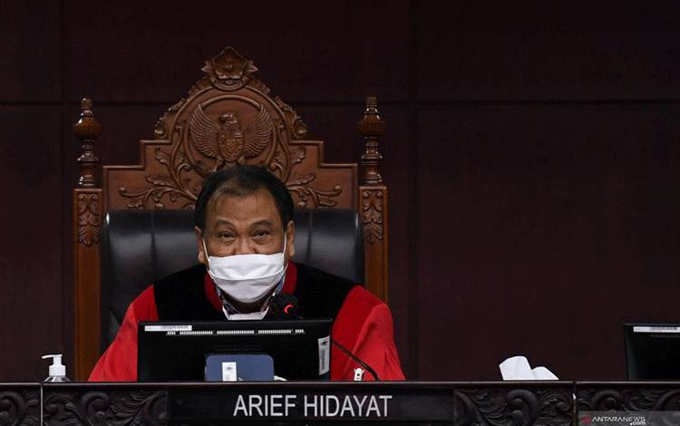 Hakim Ingatkan Pemohon agar Penyampaian Sengketa Pilkada Tidak Bertele-tele