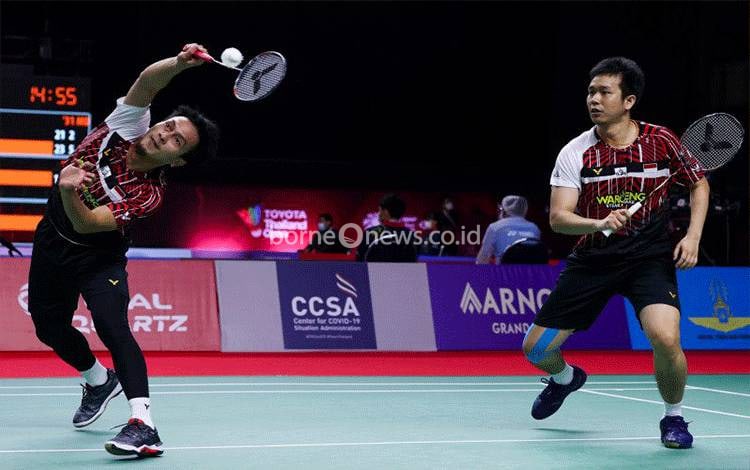 Jadwal 5 Wakil Indonesia di BWF World Tour Finals 2020 Hari Pertama