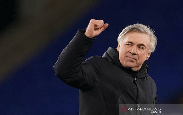 Bawa Everton ke Liga Champions Masih Jadi Motivasi Utama Ancelotti