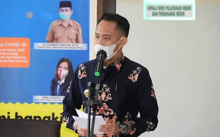 Pemko Palangka Raya Siapkan Program Peningkatkan Daya Saing SDM