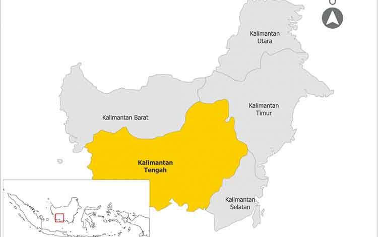 Pemekaran Provinsi Kotawaringin Bisa Percepat Pemerataan Pembangunan