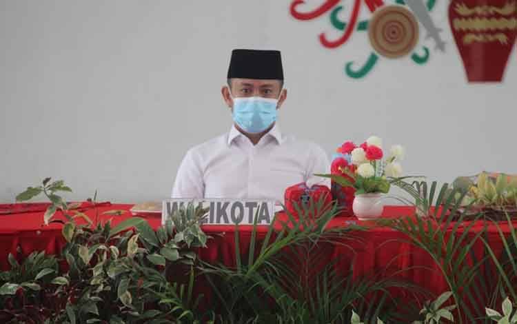 Perpanjangan PPKM di Palangka Raya Tergantung Kondisi Covid-19