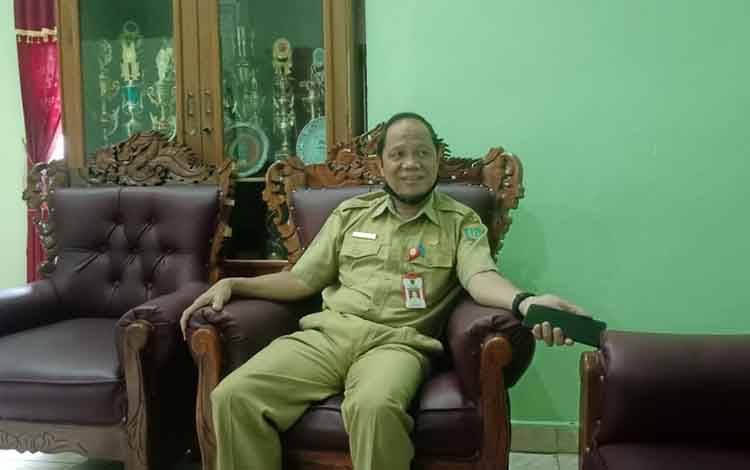 Dinas Pendidikan Barito Selatan Targetkan Bebas Anak Putus Sekolah di Tahun 2022