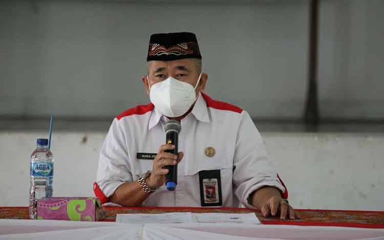 Food Estate Salah Satu Kunci Hadapi Krisis Pangan Akibat Pandemi