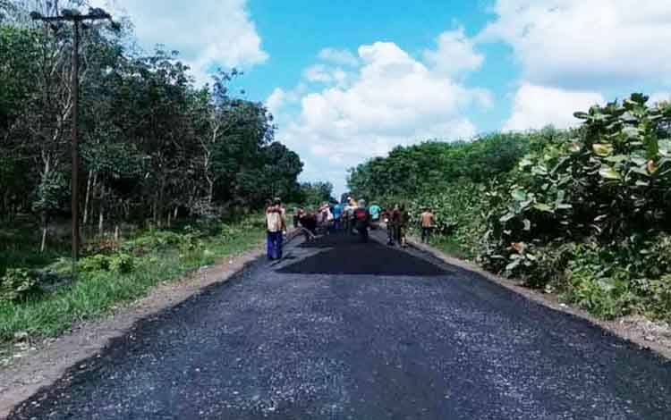 Perlu Penguatan Infrastruktur Tunjang Pemekaran Provinsi Kotawaringin