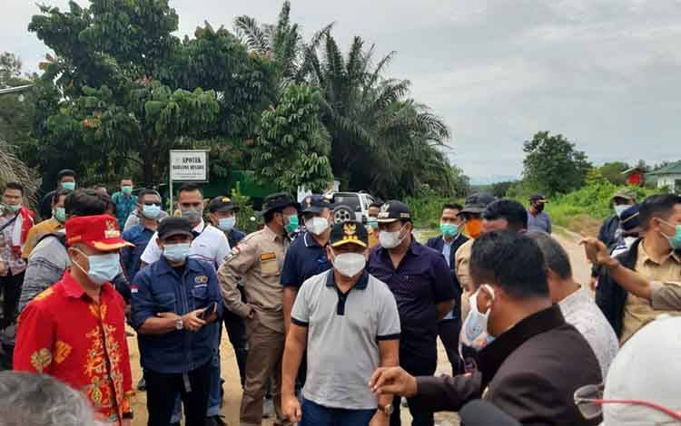 Akademisi Nilai Pemekaran Provinsi Kotawaringin Banyak Berikan Dampak Positif