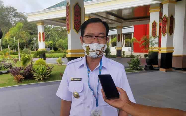 Bupati Katingan Terbitkan Surat Edaran Penyebarluasan Informasi di Medsos Bagi ASN, ini Isinya