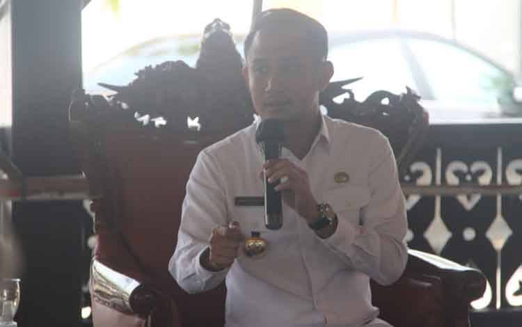 ASN dan PTT Pemko Palangka Raya Peroleh Hak yang Sama