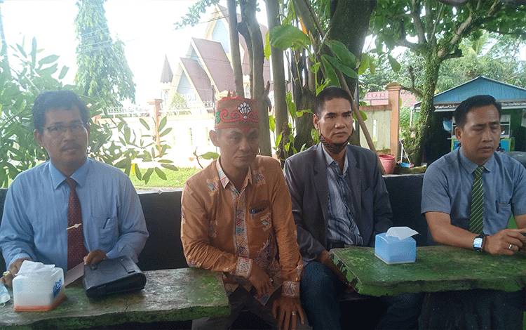 Masyarakat kembali Tanyakan Pengajuan Kasasi Vonis Bebas Terdakwa Sabu ke Kejati Kalteng, Ini katanya