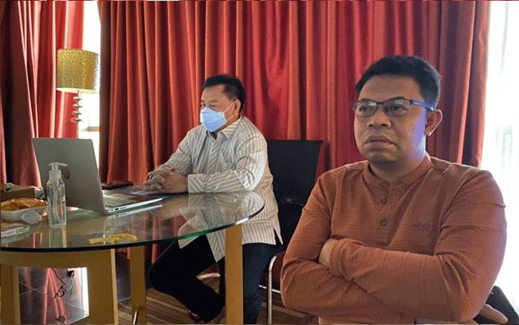 Ditetapkan Sebagai Pihak Terkait HARATI kok Justru Optimistis terhadap Putusan MK
