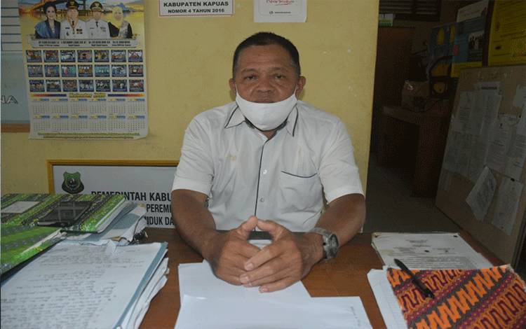 Ini Upaya Dinas P3APPKB Kapuas Tekan Kasus Kekerasan terhadap Perempuan dan Anak