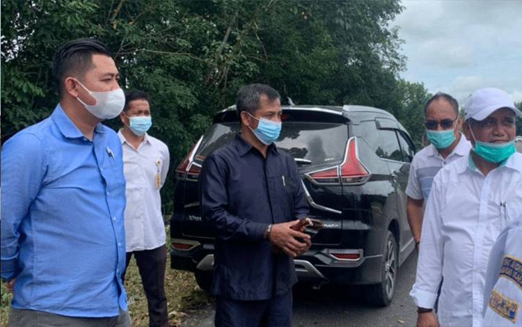 Dukung Pengembangan Bandara H Asan Sampit?