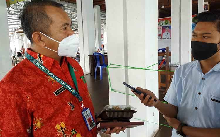 Ini Jadwal Pencanangan Vaksinasi Covid-19 di Kabupaten Seruyan