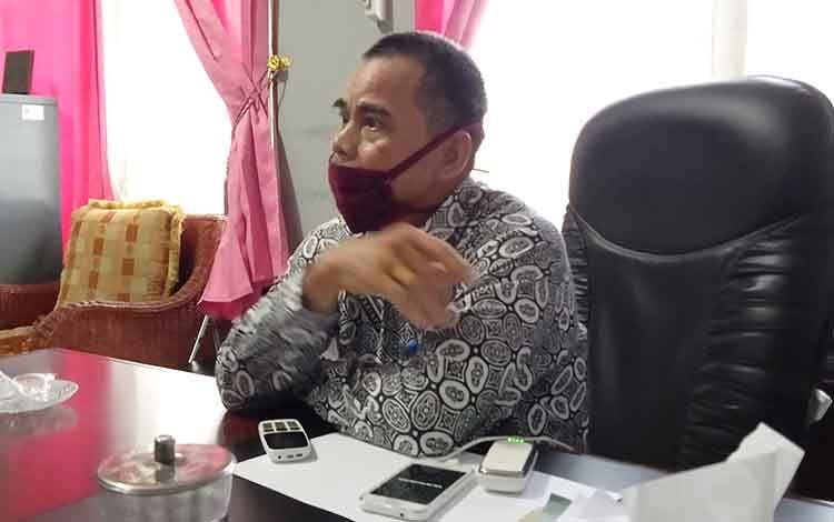 Stok Bahan Pokok di Barito Timur Aman, Pedagang Dilarang Menimbun