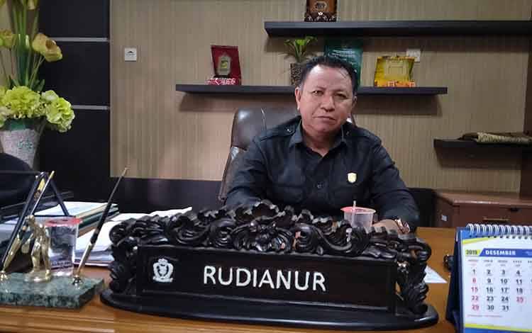 Wakil Ketua DPRD Kotawaringin Timur H Rudianur