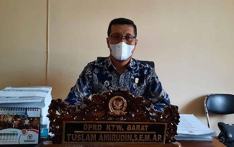Komisi C DPRD Siap Dukung Usulan Mobil Uji Kendaraan Dishub Kobar