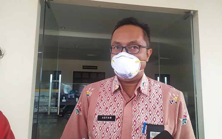 2 Kali Divaksin Sinovac, Direktur RSUD Palangka Raya Mengaku Sering Lapar