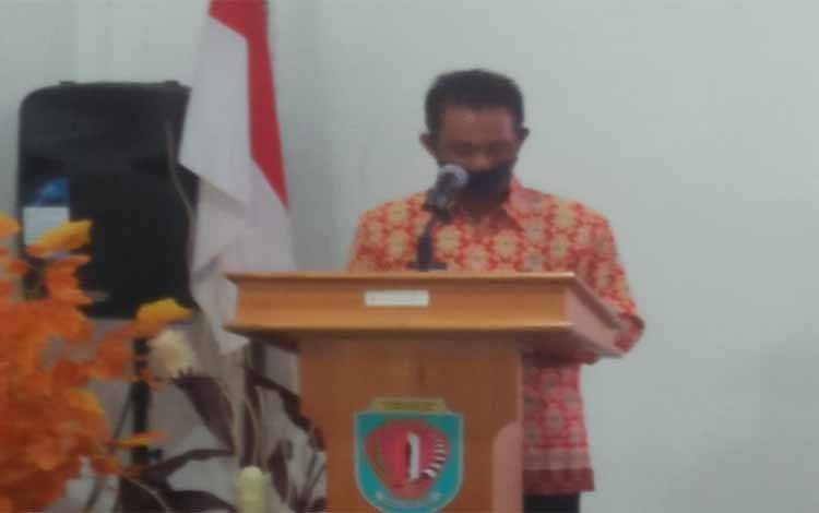 Bupati Katingan Sebut Bawaslu Telah Bekerja Optimal saat Pilkada Kalteng 2020