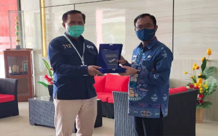 Bupati Katingan Imbau Masyarakat Wajib Pajak Sampaikan Laporan STP Tahunan