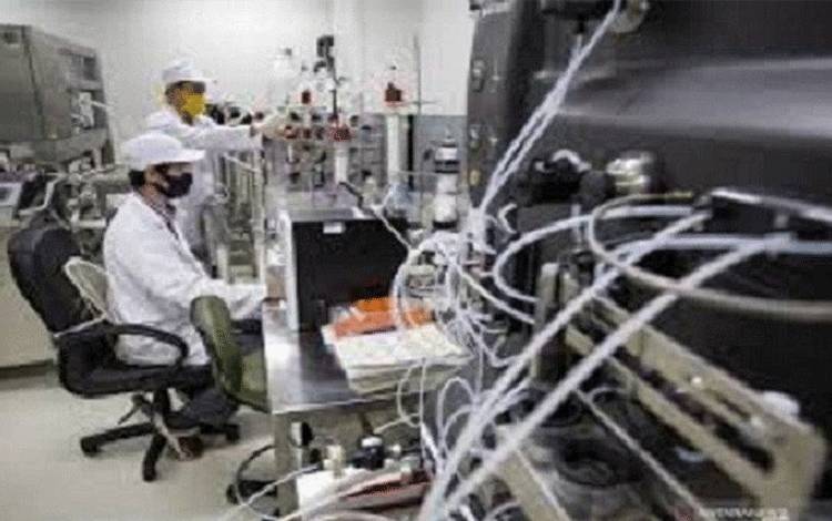 Menristek Harapkan Vaksin Merah Putih Dapat Izin Darurat Akhir 2021