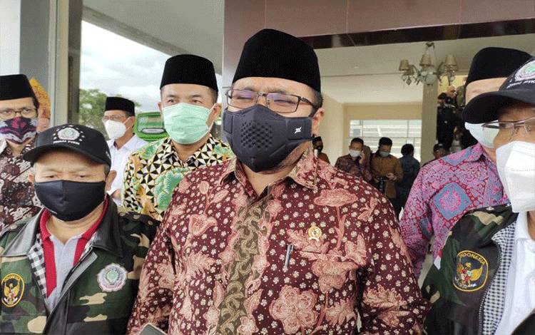 Menag Yakin Kapolri Baru Jamin Toleransi dan Ibadah Umat