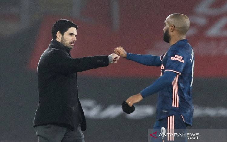 Momentum Positif Tak Buat Arsenal Pongah Jelang Menjamu MU