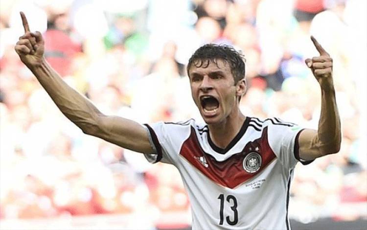 Harapan Mueller untuk Tampil di Olimpiade Tokyo Digagalkan DFB