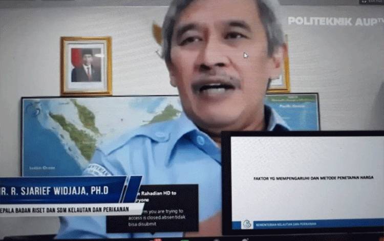 KKP-Jepang Kolaborasi Inovasi Perlambat Dampak Perubahan Iklim