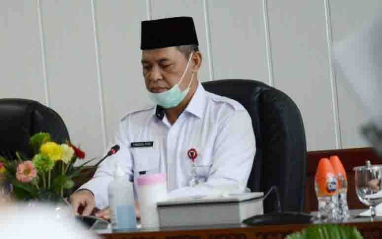 Peran Aktif Masyarakat Bantu Pemerintah Memutus Mata Rantai Covid-19 Sangat Diharapkan