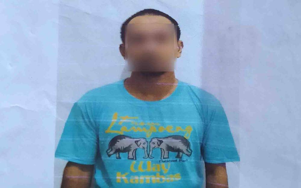 Pria Beristri Ajak Anak 9 Tahun Mancing, Ternyata ini yang Dilakukan