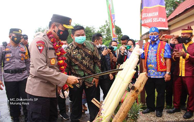 Wakapolda Kalteng Harapkan Semua Pihak Ciptakan Iklim Investasi Kondusif?