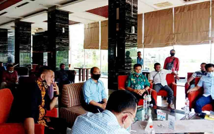 Klaim Atas Lahan, PT Pada Idi dan Warga Gelar Pertemuan