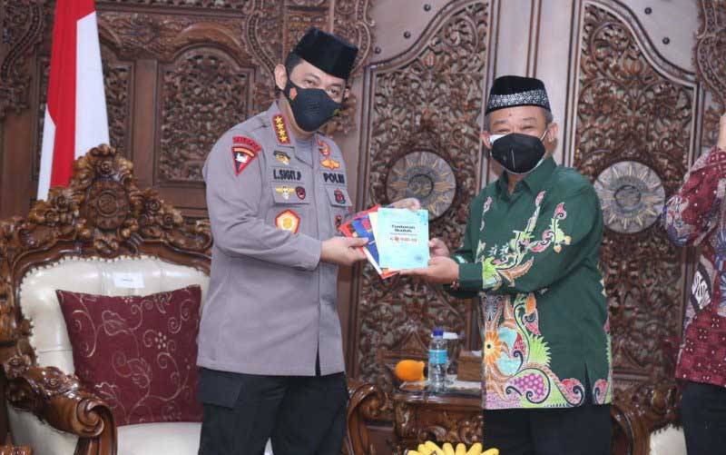 PP Muhammadiyah Dukung Kebijakan Kapolri soal Moderasi Beragama