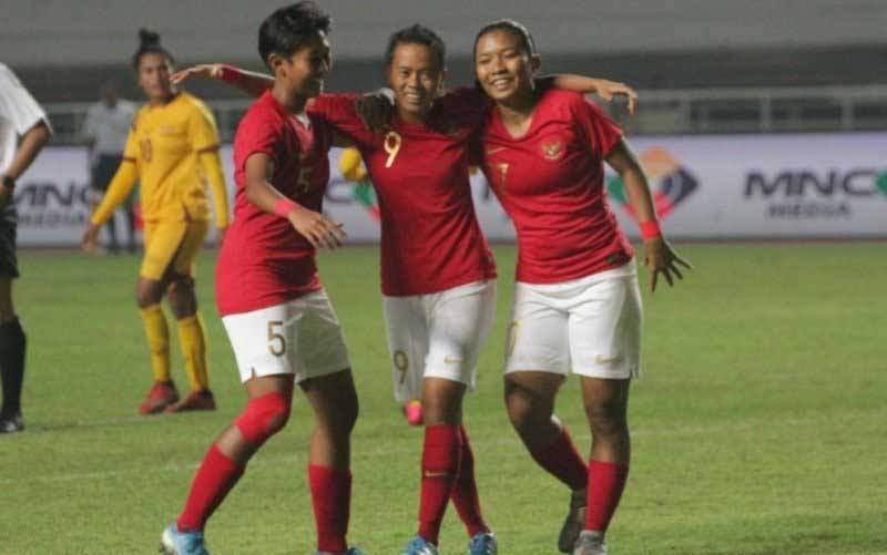 Seleksi Pemain Timnas Putri Digelar Februari 2021