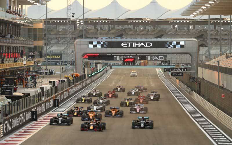 Formula 1 Ubah Waktu Start, ini Tujuannya