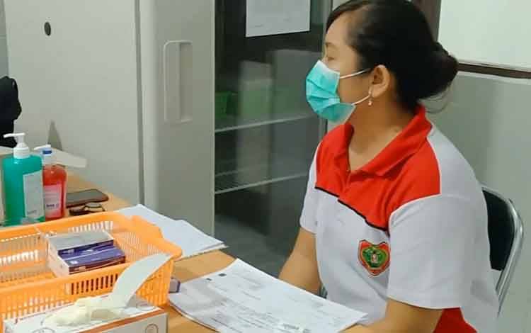 RSUD Doris Sylvanus Siapkan 6 Tempat Tidur Tambahan Tangani Covid-19